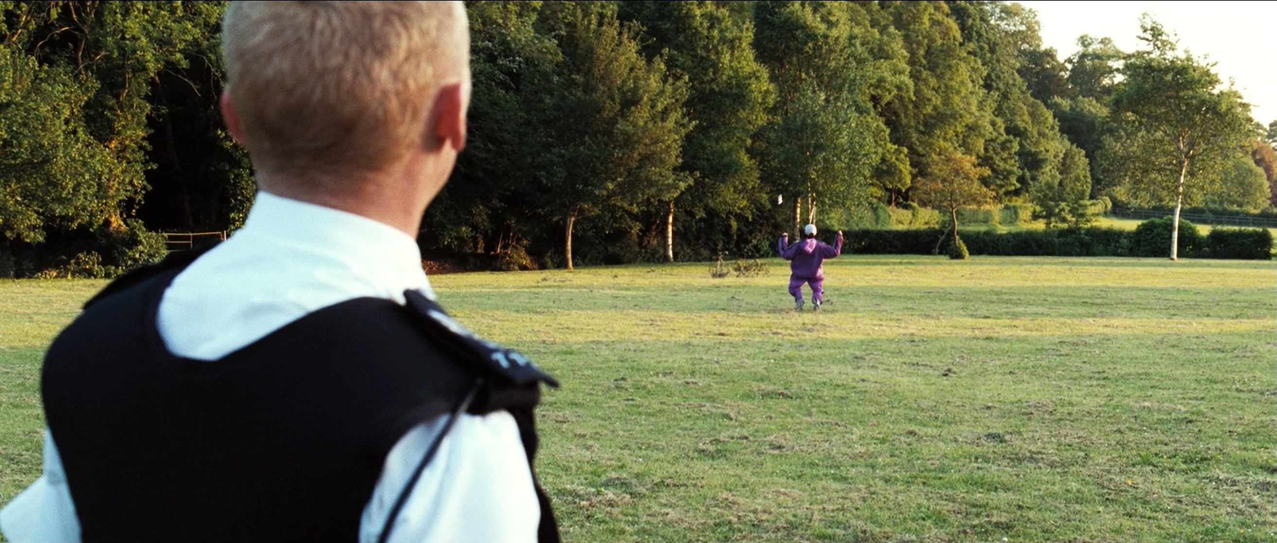 Hot Fuzz
