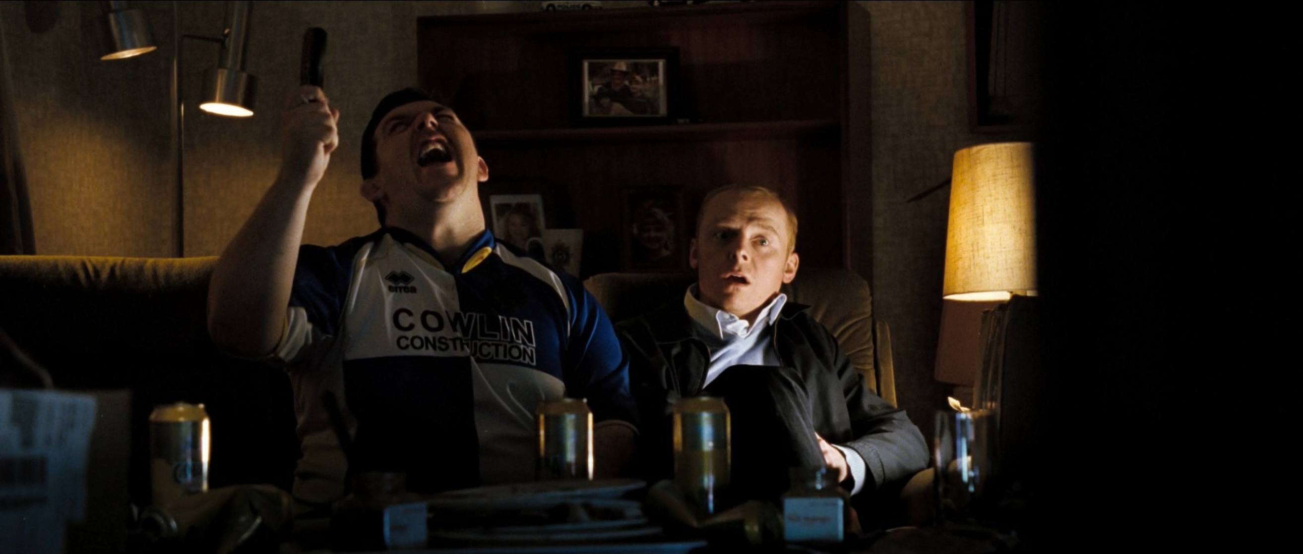 Hot Fuzz