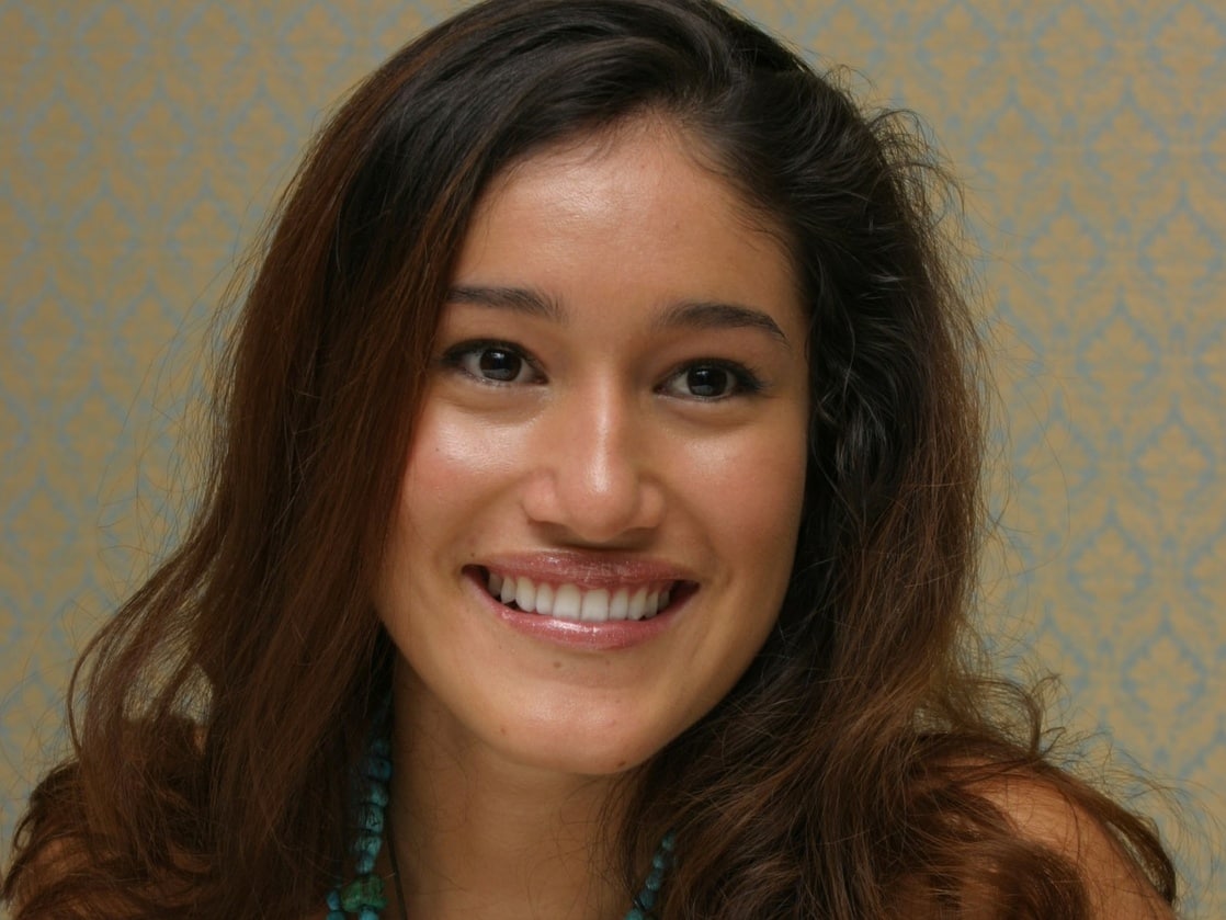 Picture Of Q Orianka Kilcher