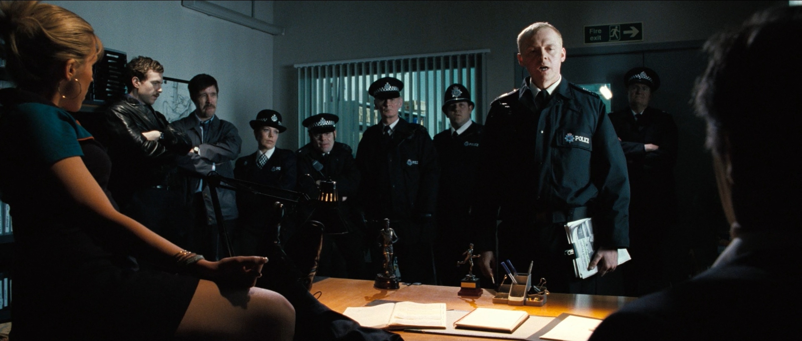 Hot Fuzz