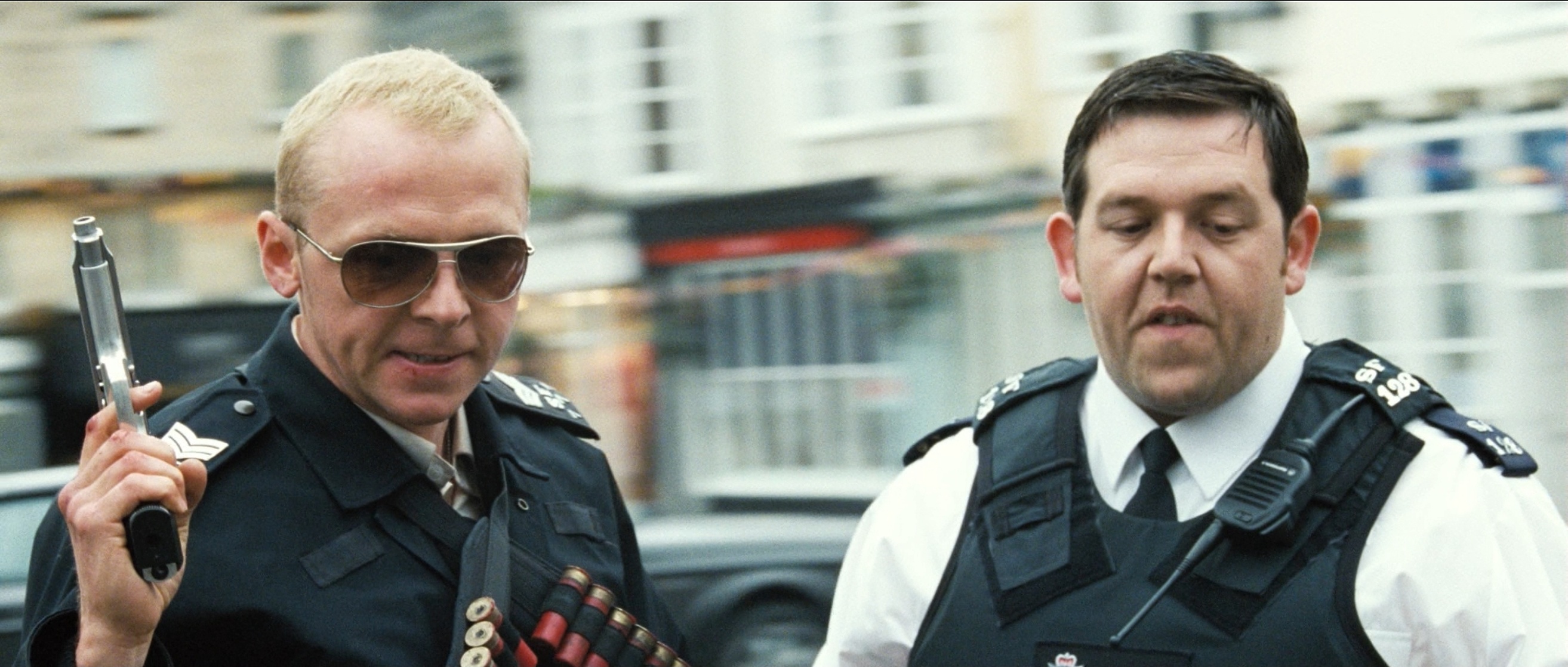Hot Fuzz