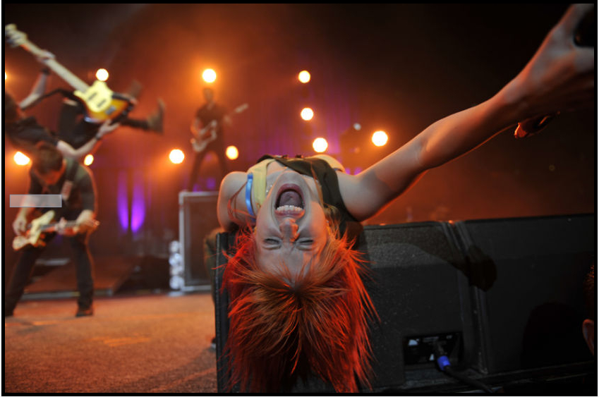 Paramore Paramore