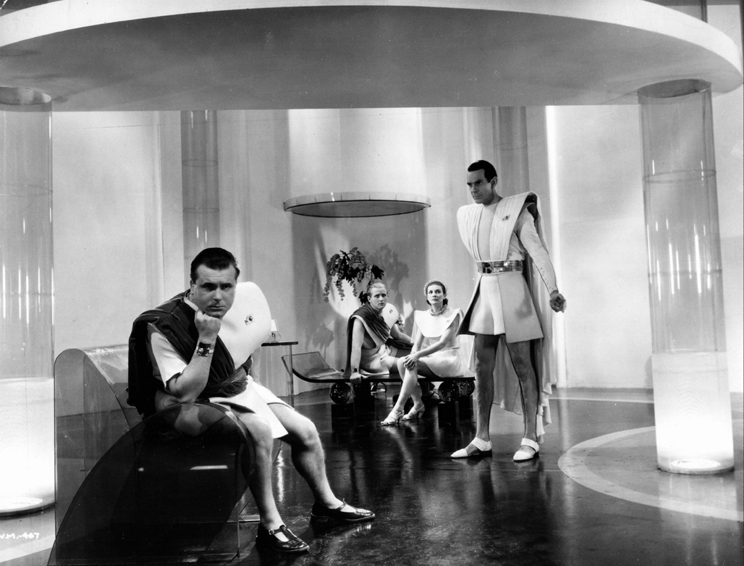 Things to Come (1936) Things to Come (1936)