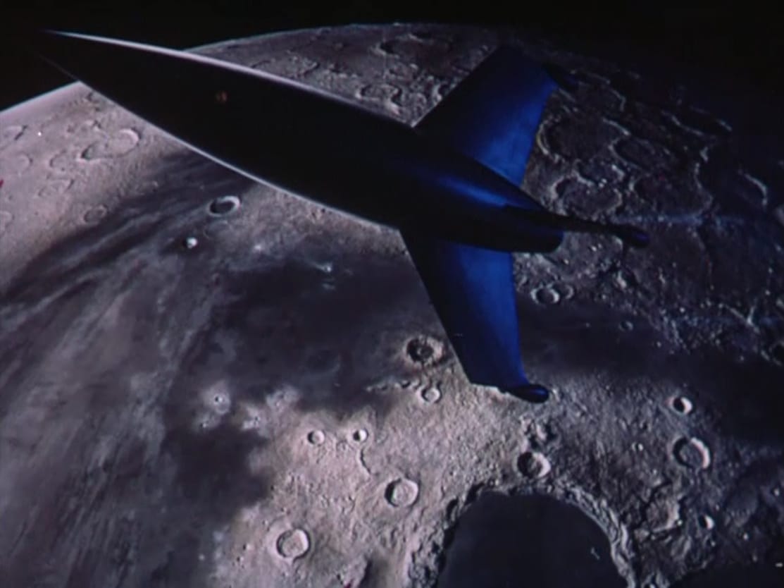 Destination Moon (1950)