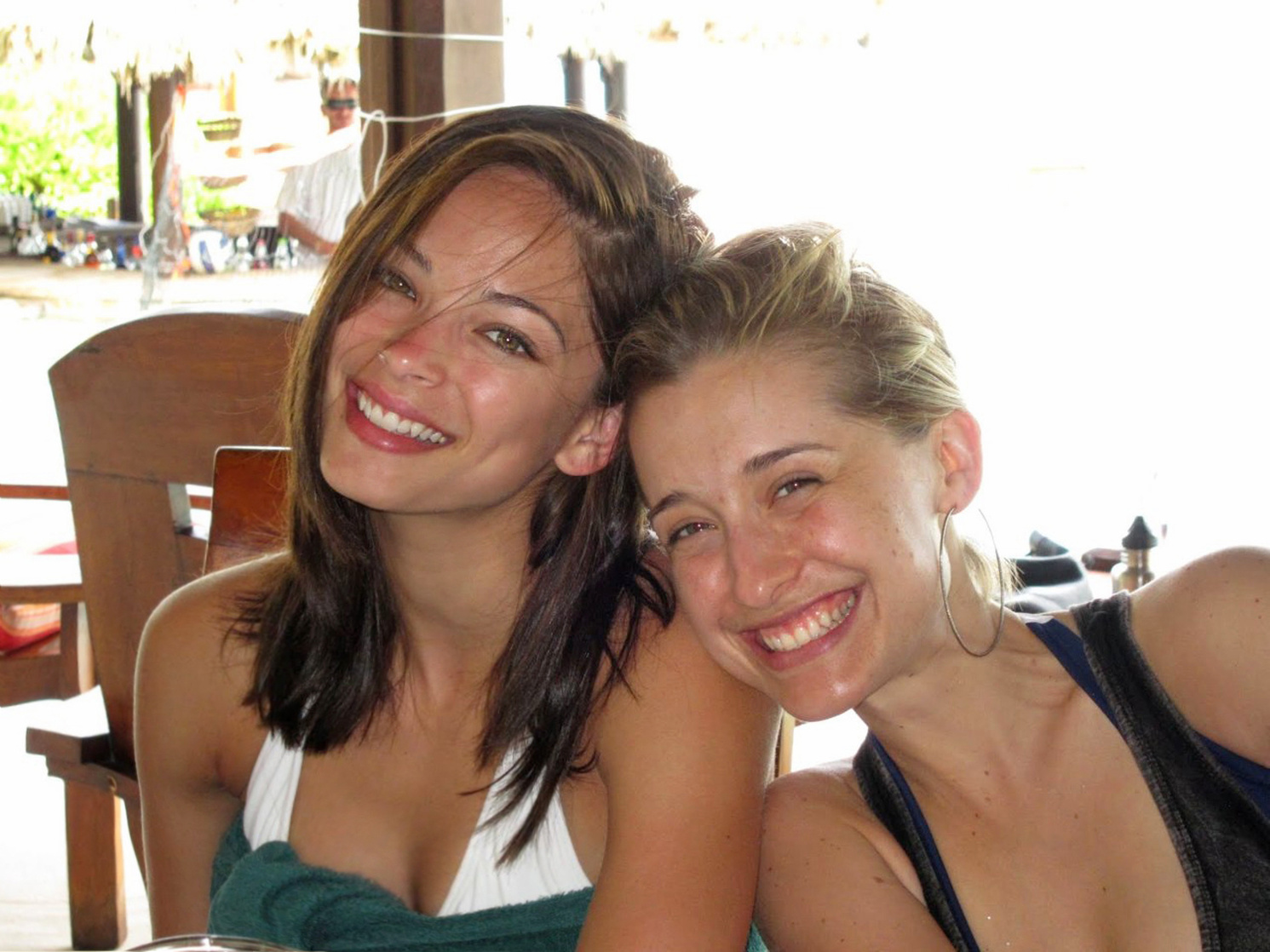 Kristin Kreuk