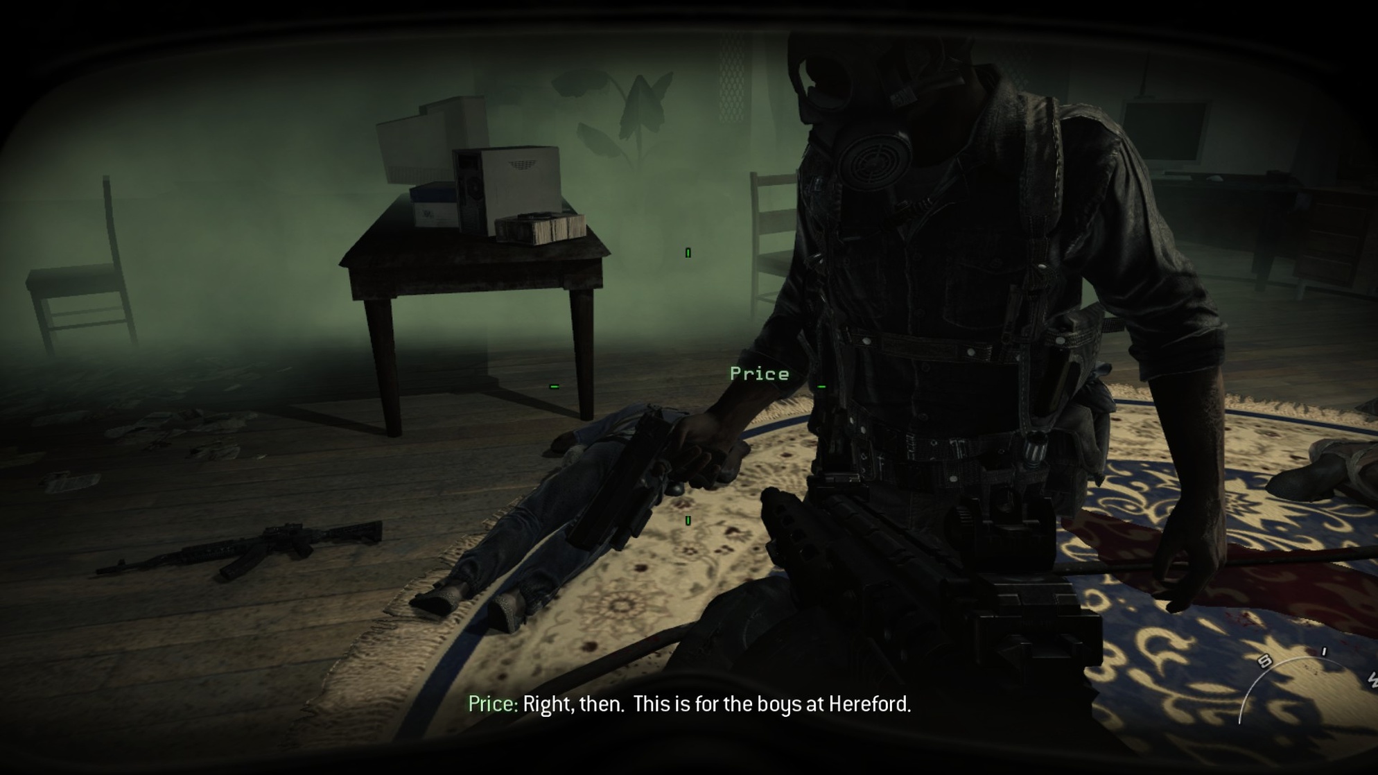 Call of Duty: Modern Warfare 3