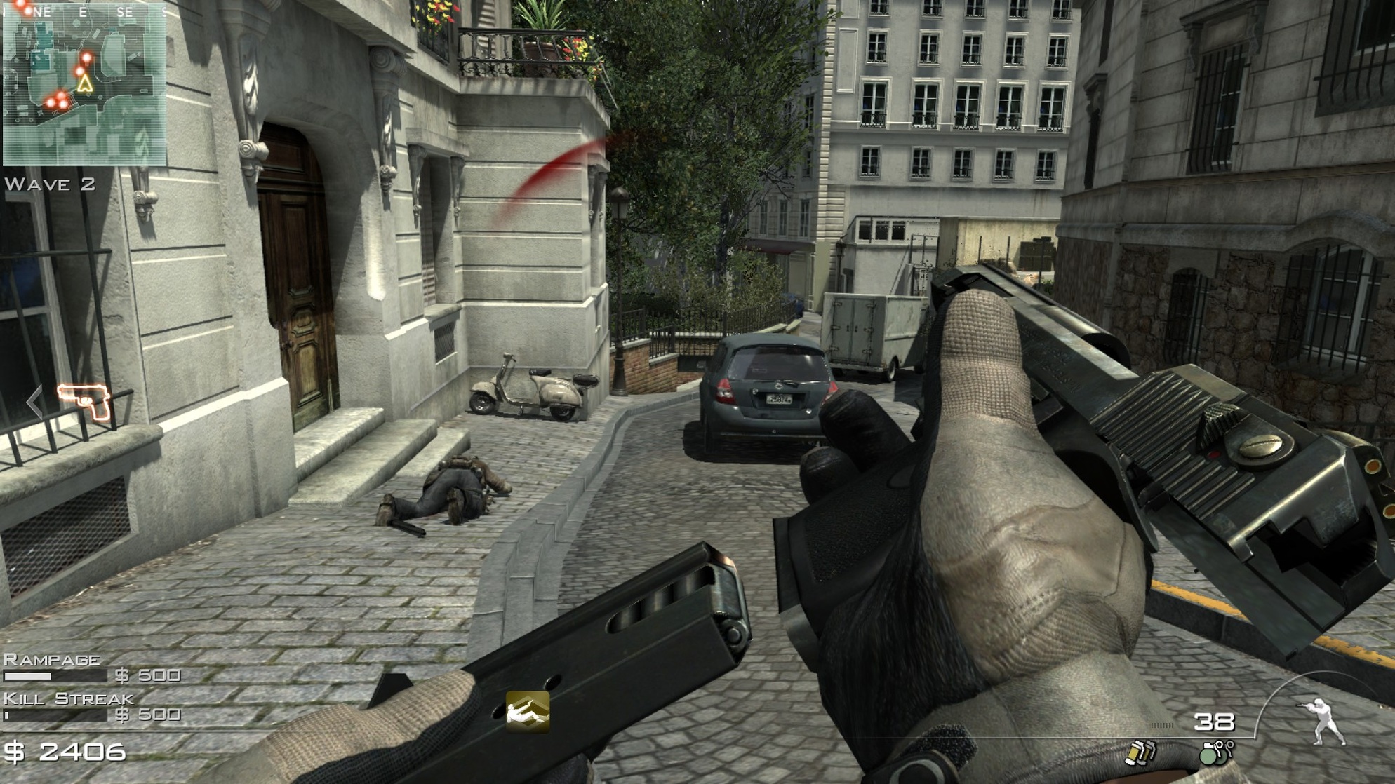 Call of Duty: Modern Warfare 3