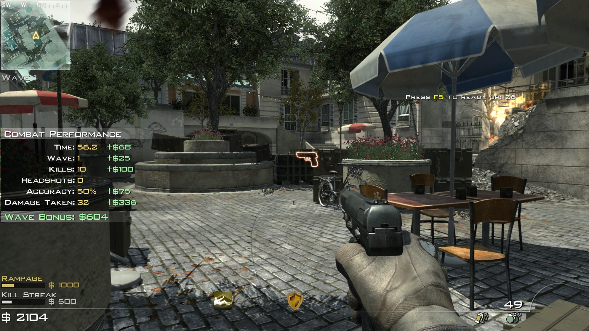 Call of Duty: Modern Warfare 3