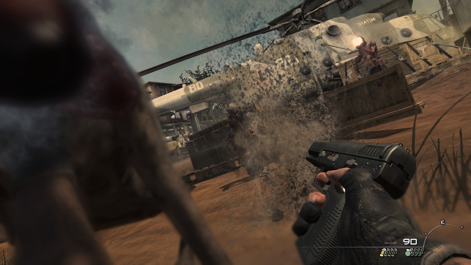 Call of Duty: Modern Warfare 3