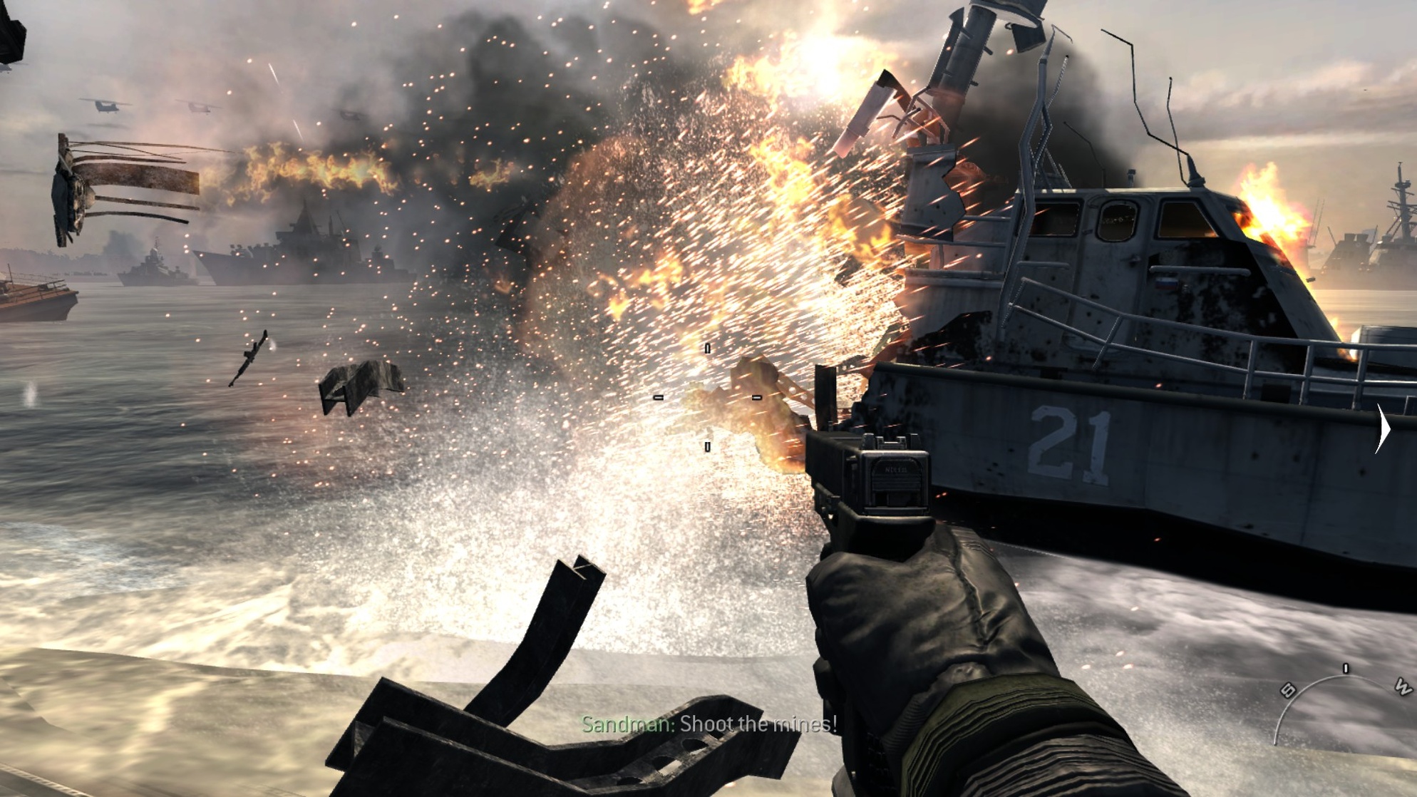 Call of Duty: Modern Warfare 3