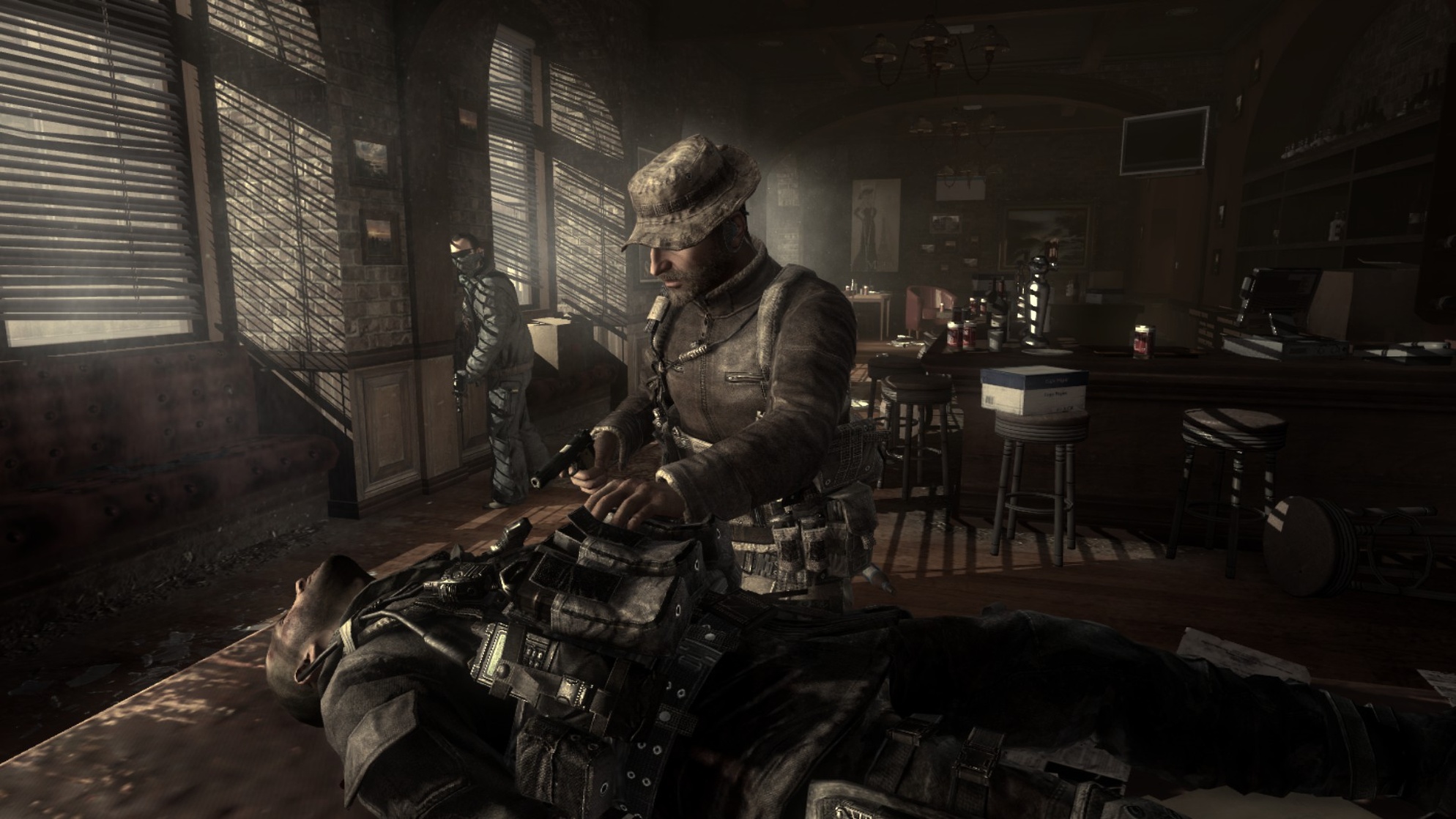 Call of Duty: Modern Warfare 3
