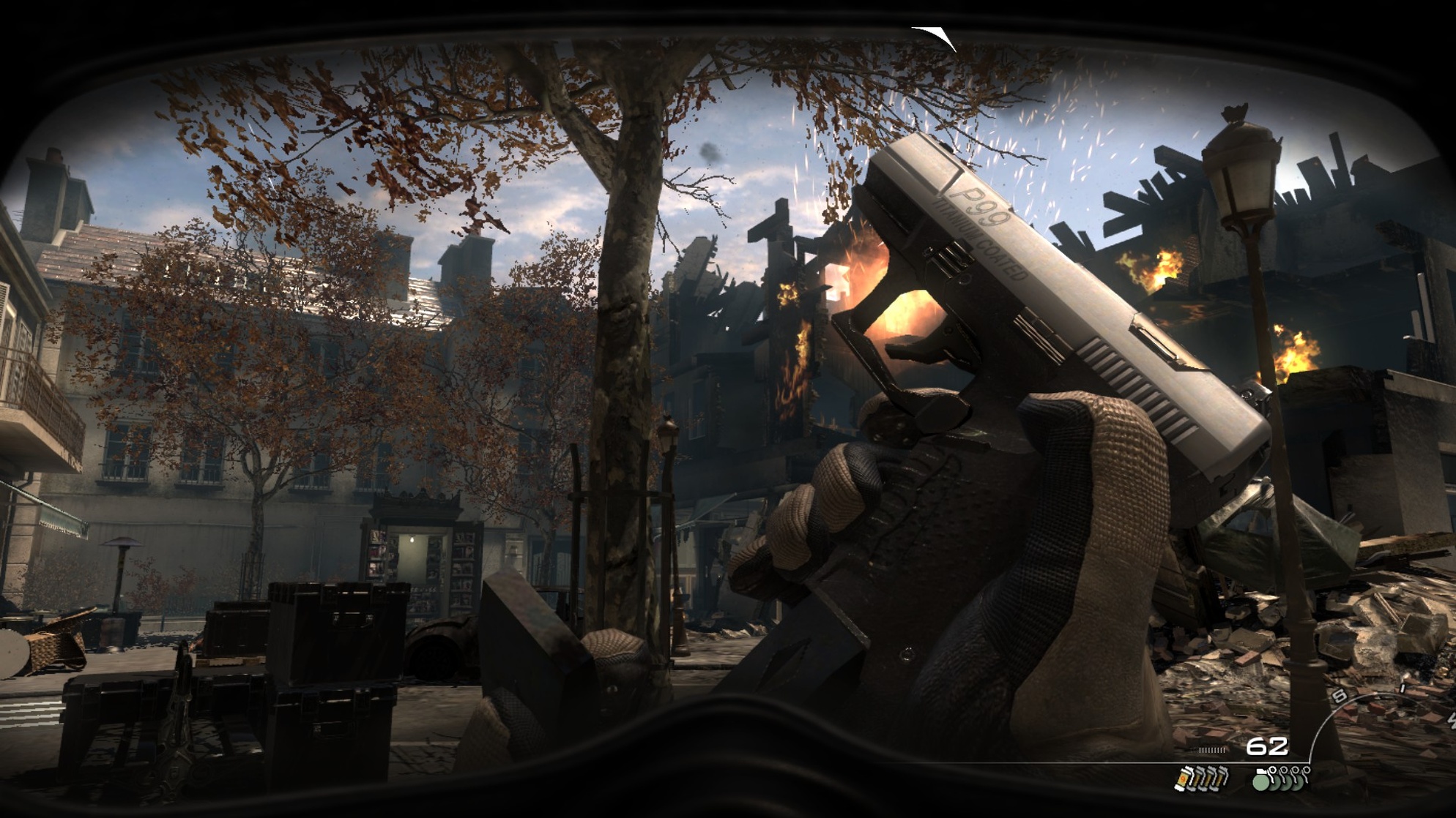 Call of Duty: Modern Warfare 3