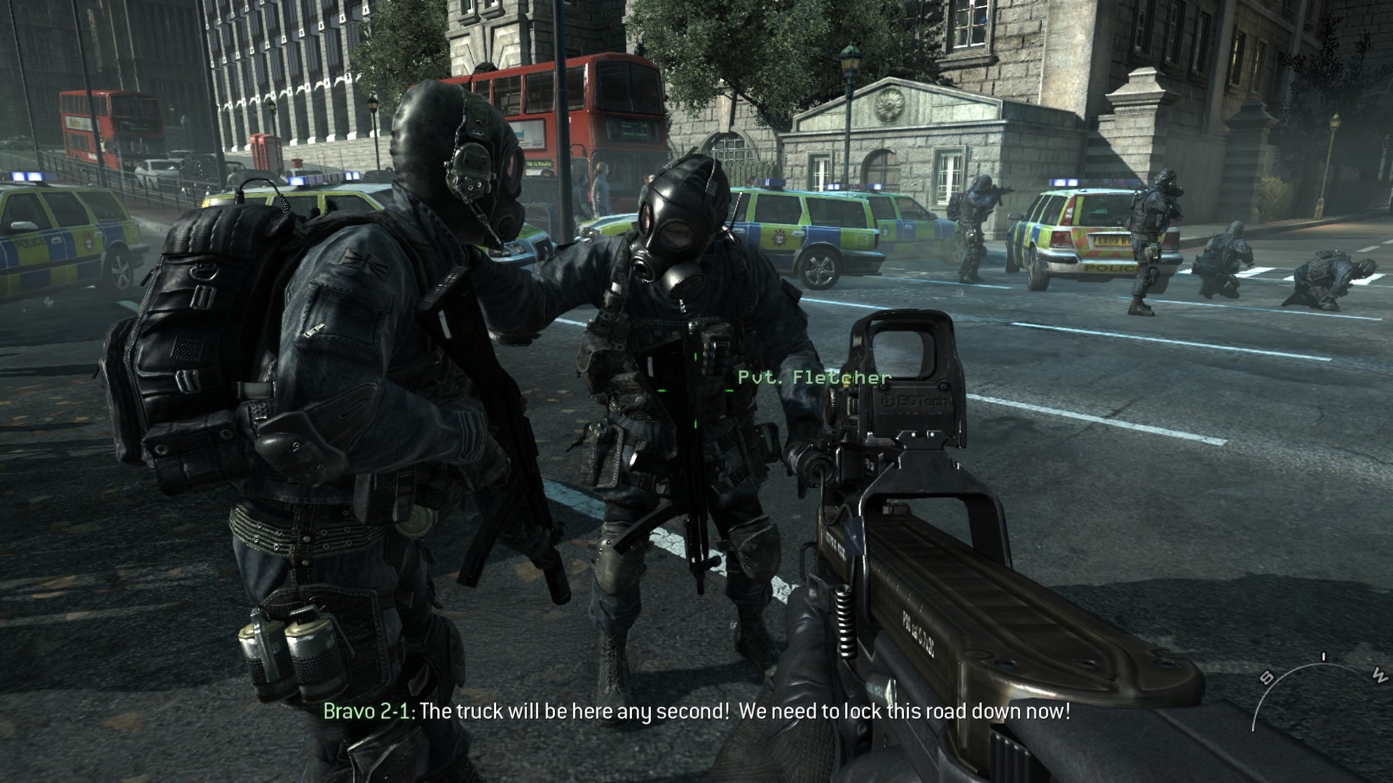 Call of Duty: Modern Warfare 3