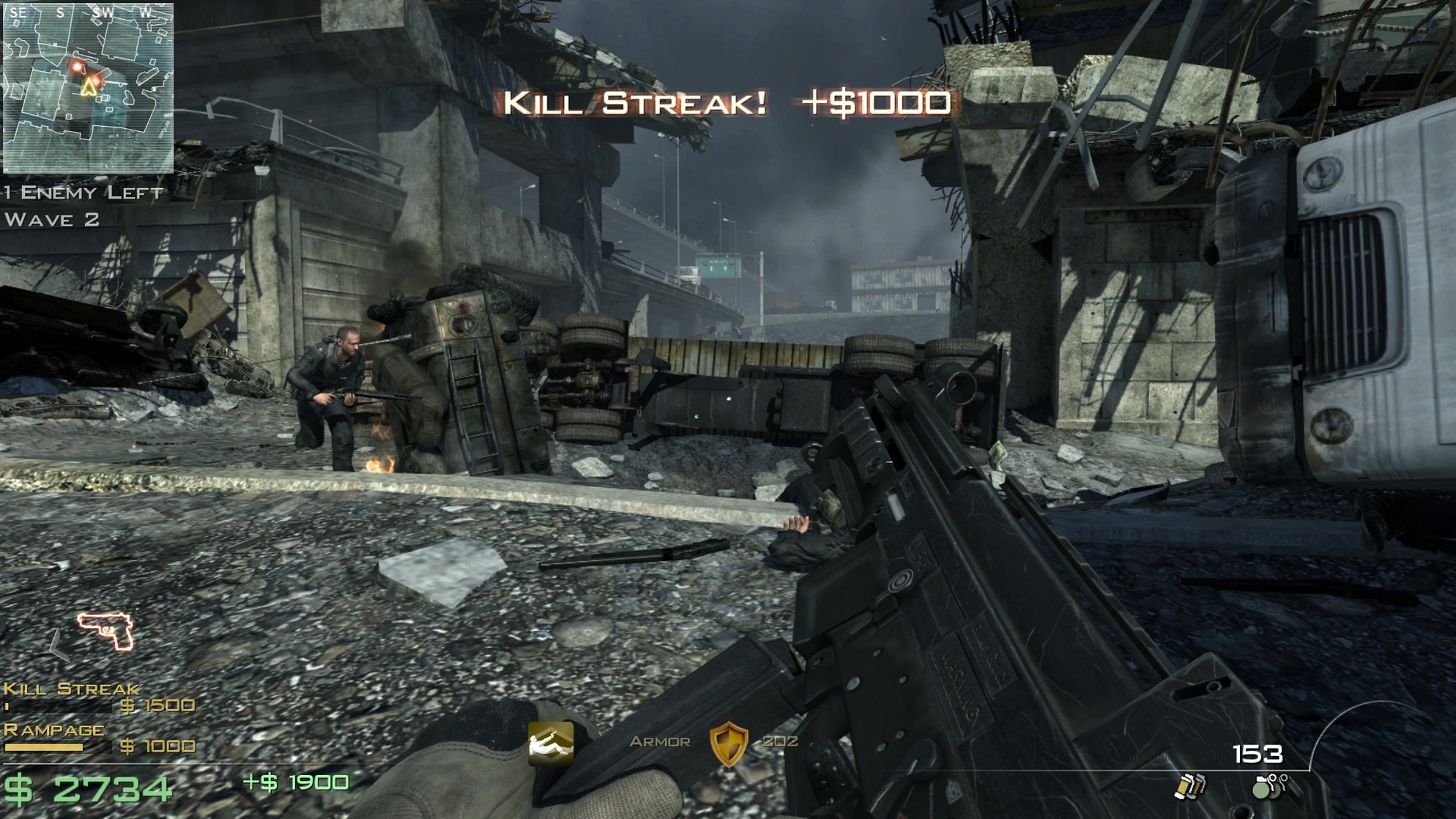 Call of Duty: Modern Warfare 3