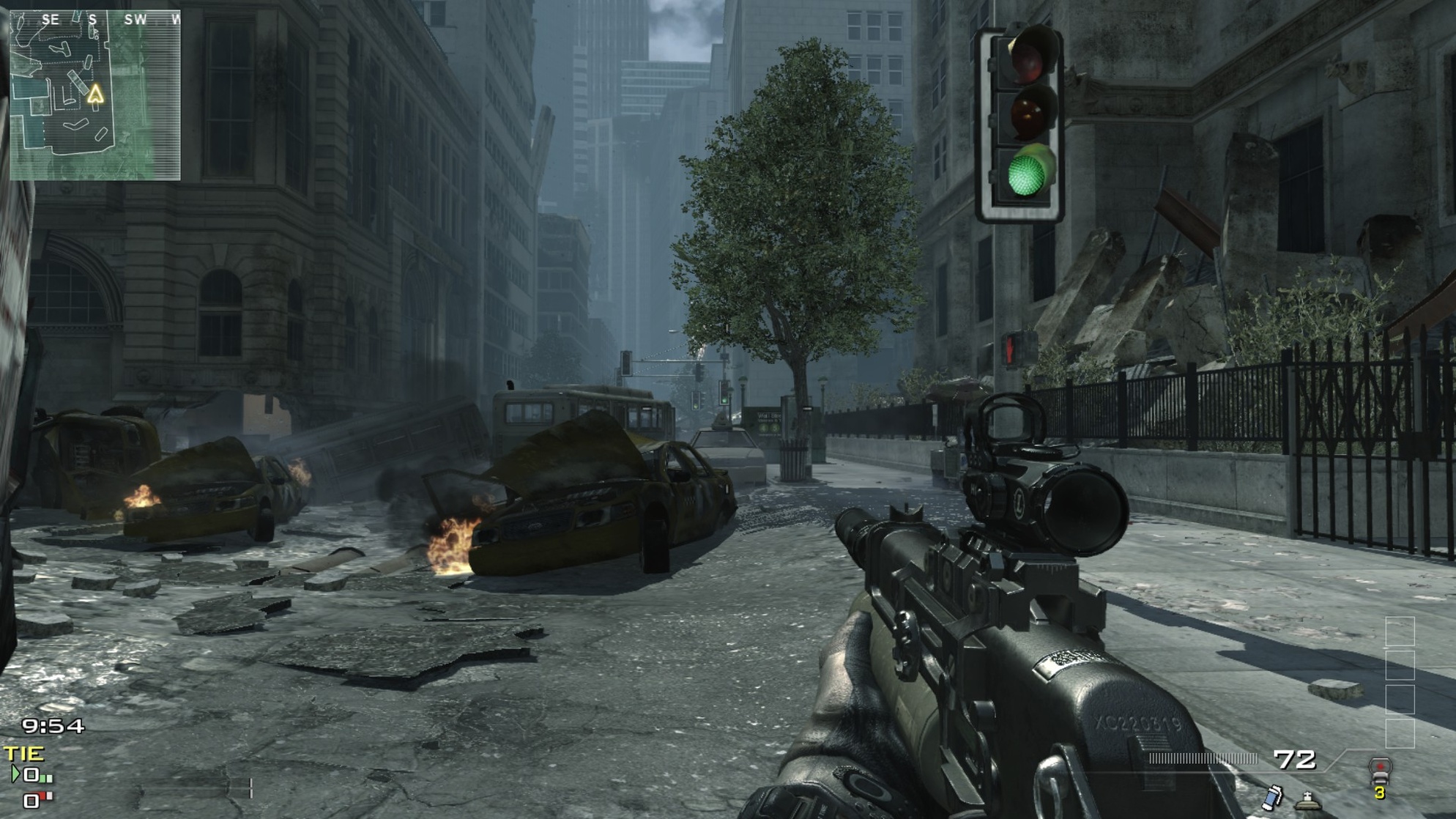 Call of Duty: Modern Warfare 3