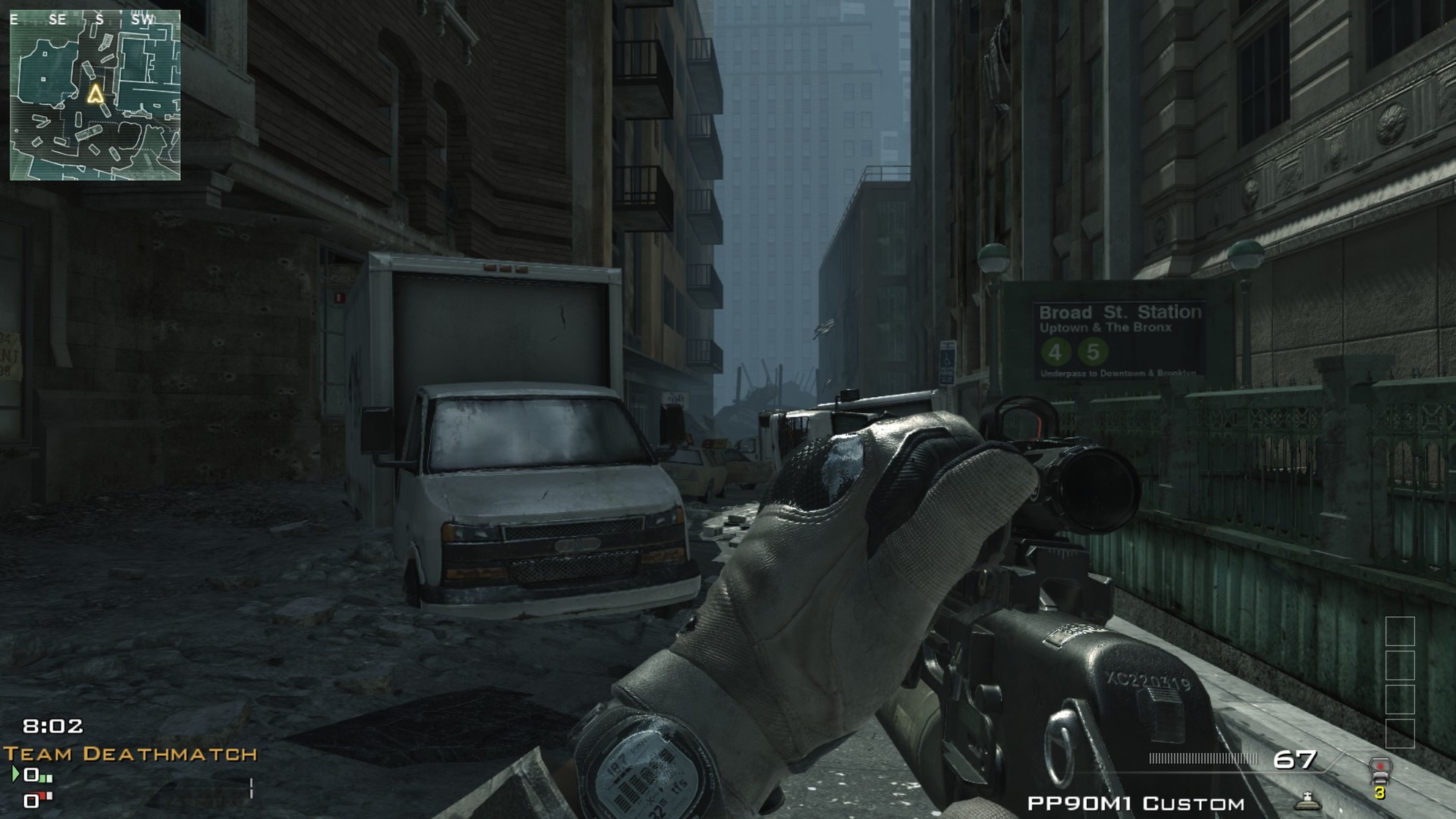 Call of Duty: Modern Warfare 3