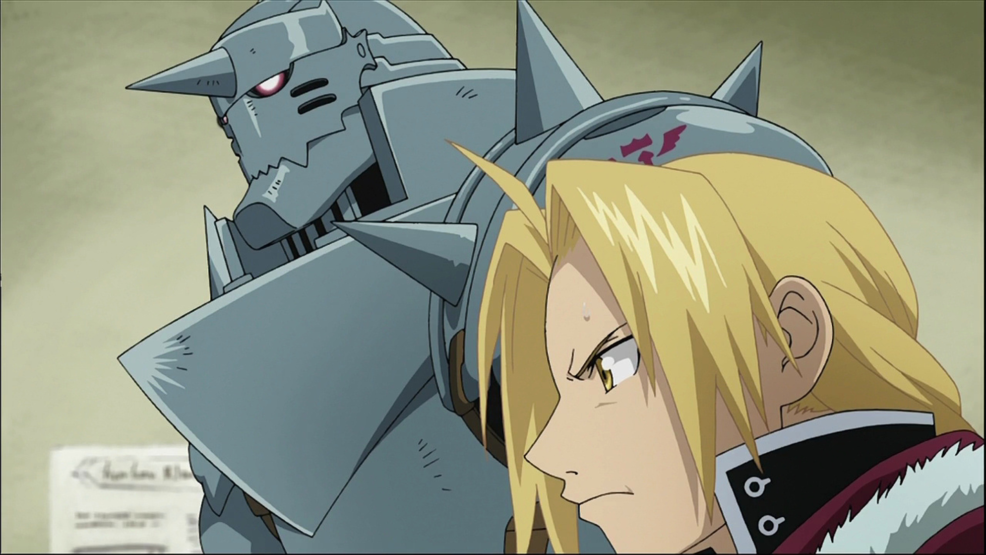 Fullmetal Alchemist: Brotherhood Fullmetal Alchemist: Brotherhood