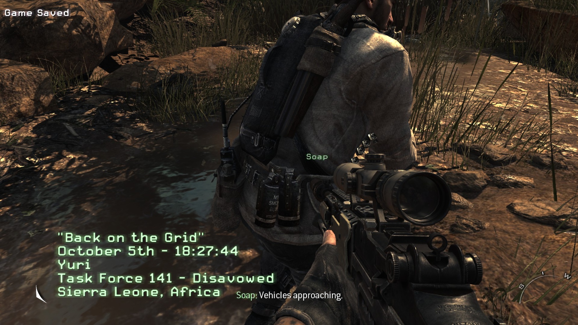 Call of Duty: Modern Warfare 3