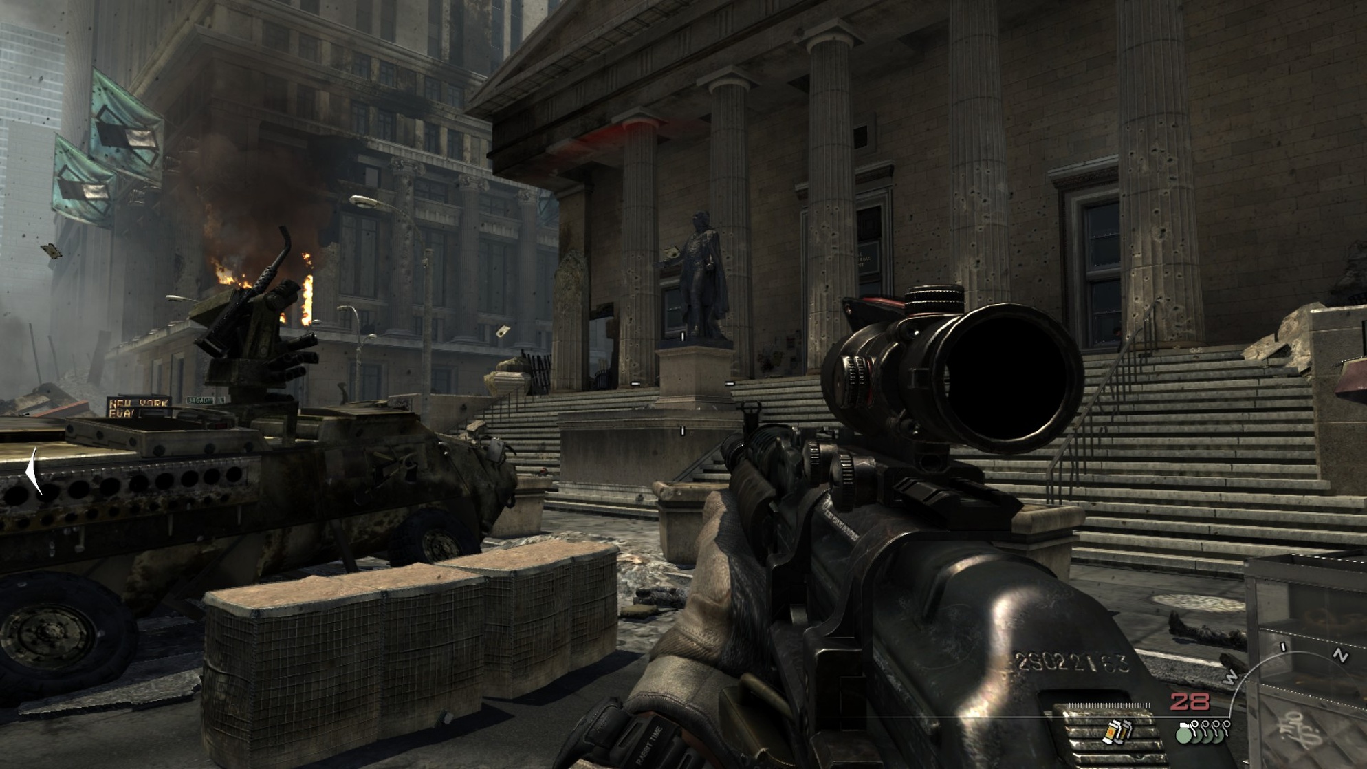 Call of Duty: Modern Warfare 3