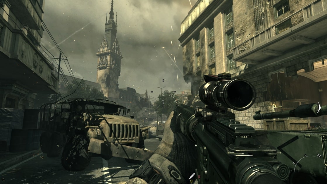 Call of Duty: Modern Warfare 3