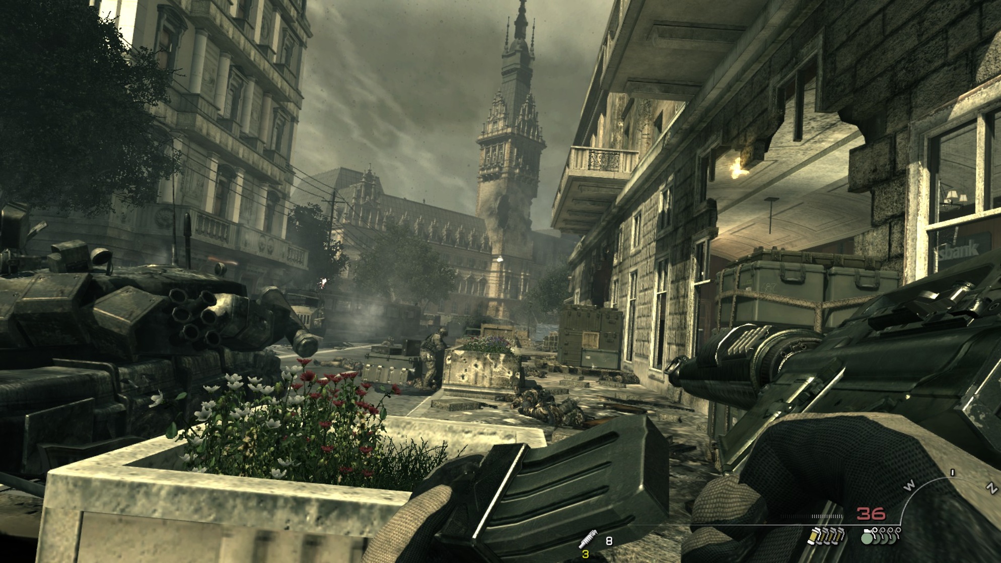 Call of Duty: Modern Warfare 3