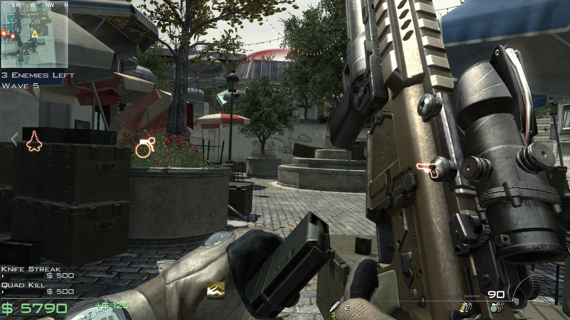 Call of Duty: Modern Warfare 3