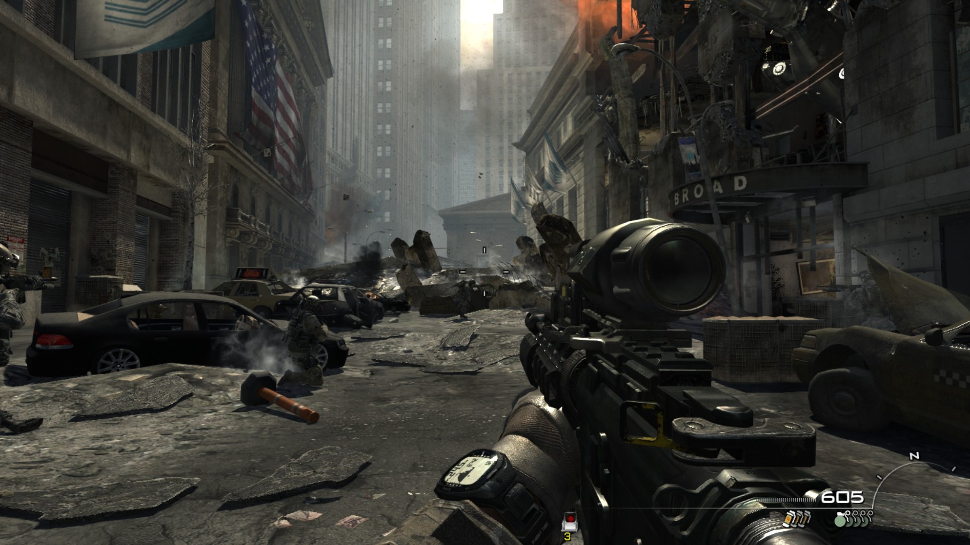Call of Duty: Modern Warfare 3