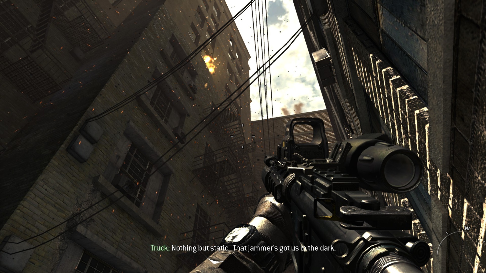 Call of Duty: Modern Warfare 3