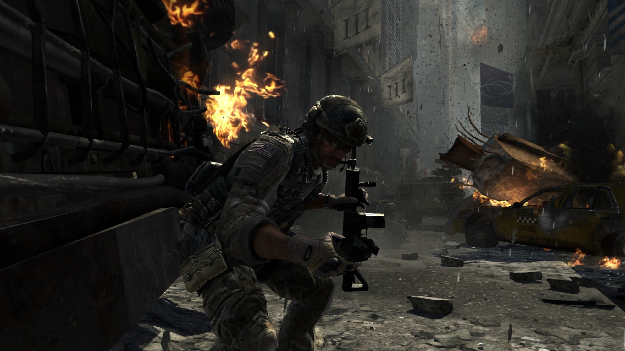 Call of Duty: Modern Warfare 3