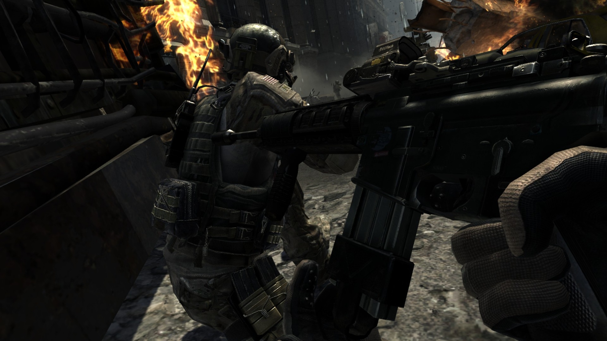 Call of Duty: Modern Warfare 3