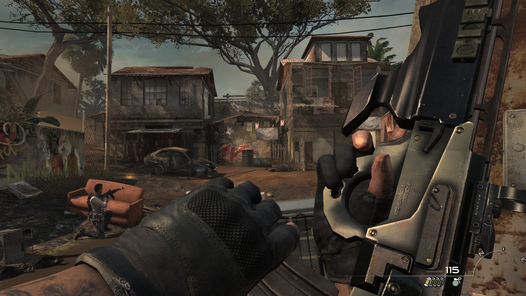 Call of Duty: Modern Warfare 3