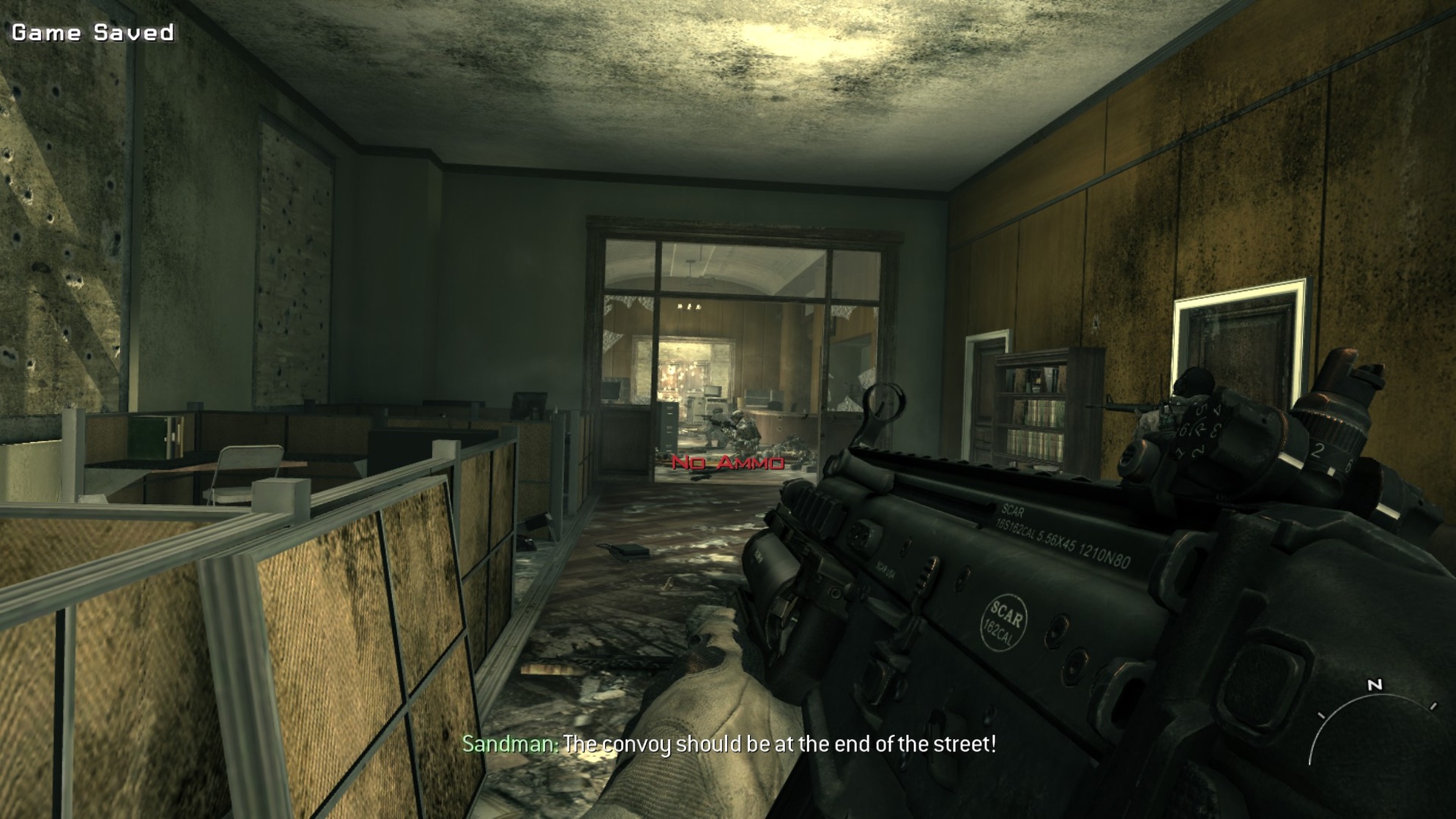 Call of Duty: Modern Warfare 3