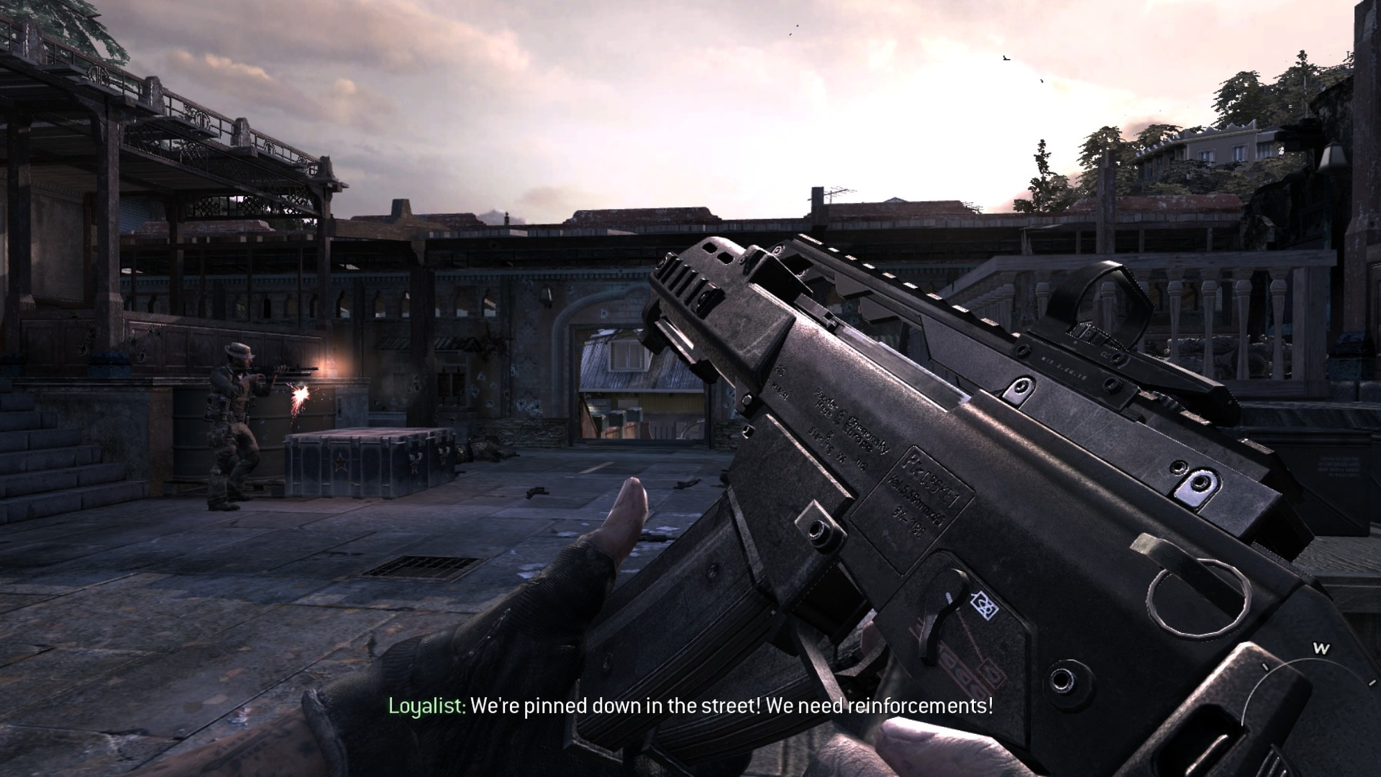 Call of Duty: Modern Warfare 3