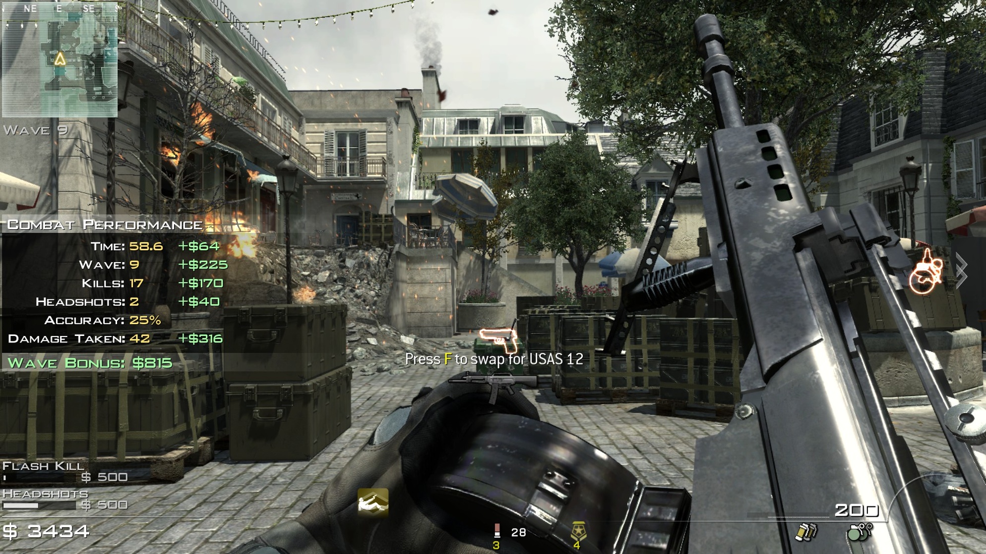 Call of Duty: Modern Warfare 3