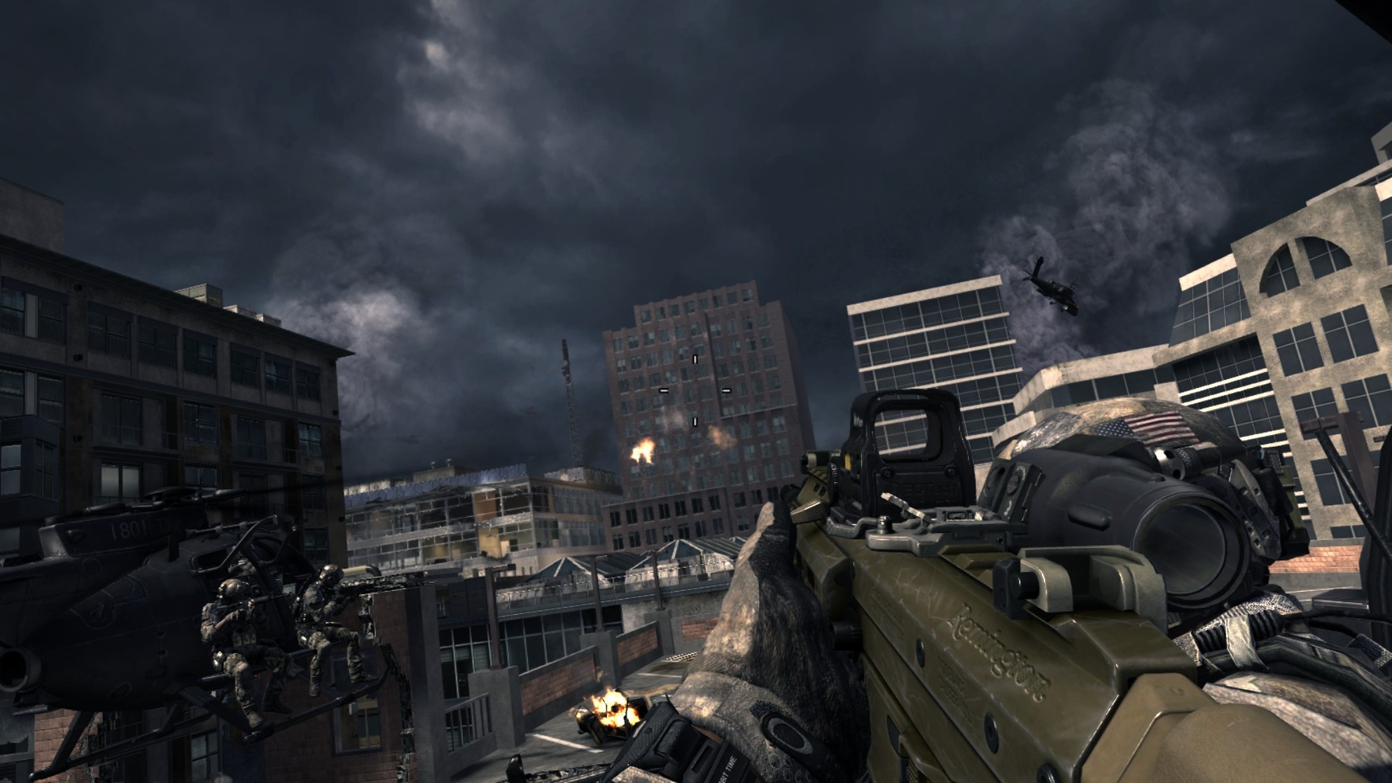 Call of Duty: Modern Warfare 3