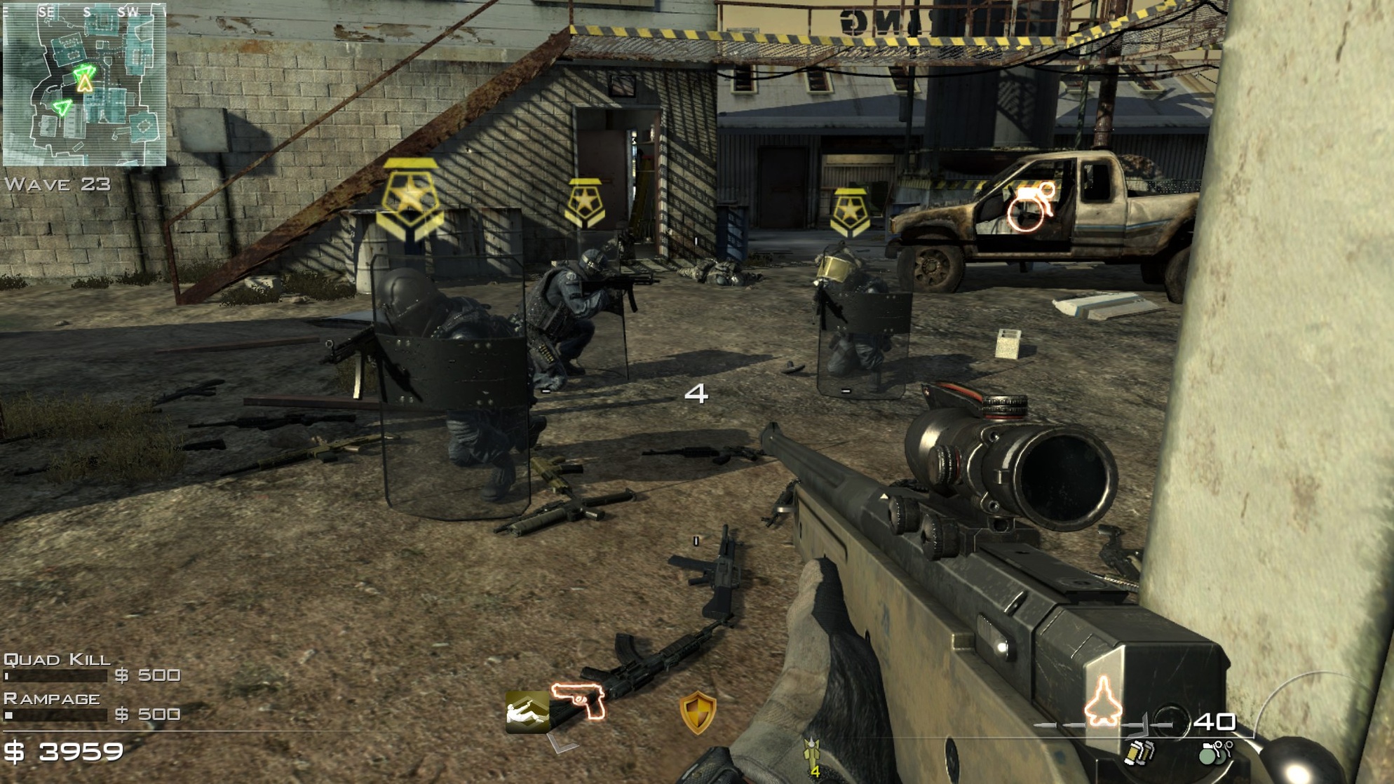 Call of Duty: Modern Warfare 3