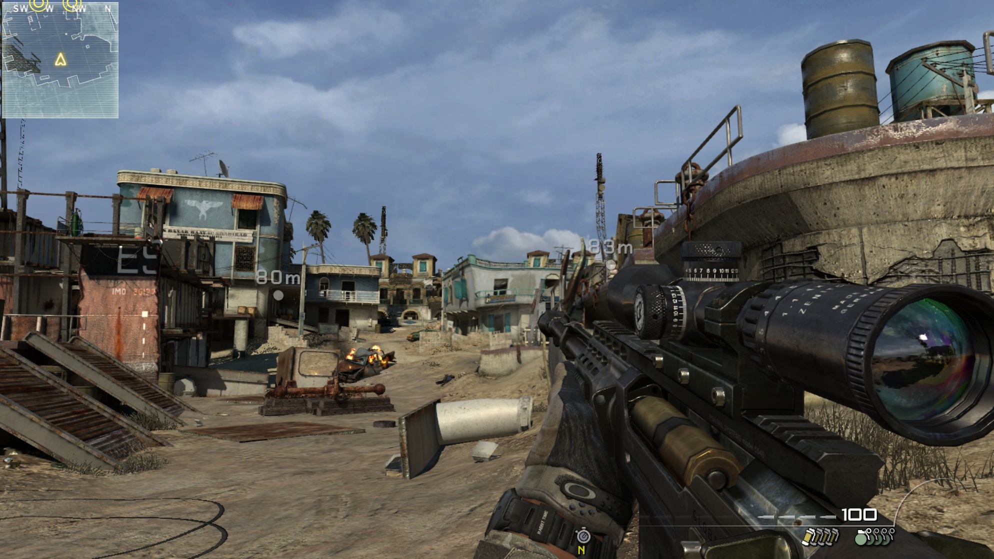 Call of Duty: Modern Warfare 3