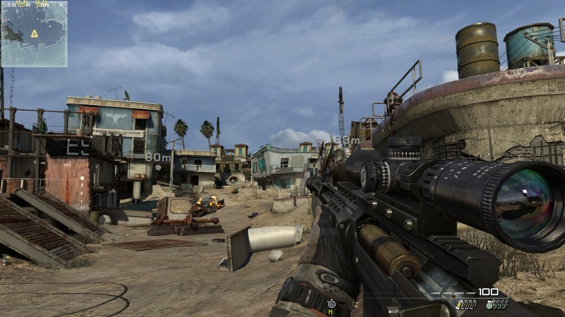 Microsoft Xbox 360 320gb Limited Edition Call Of Duty Modern Warfare 3 Bundle