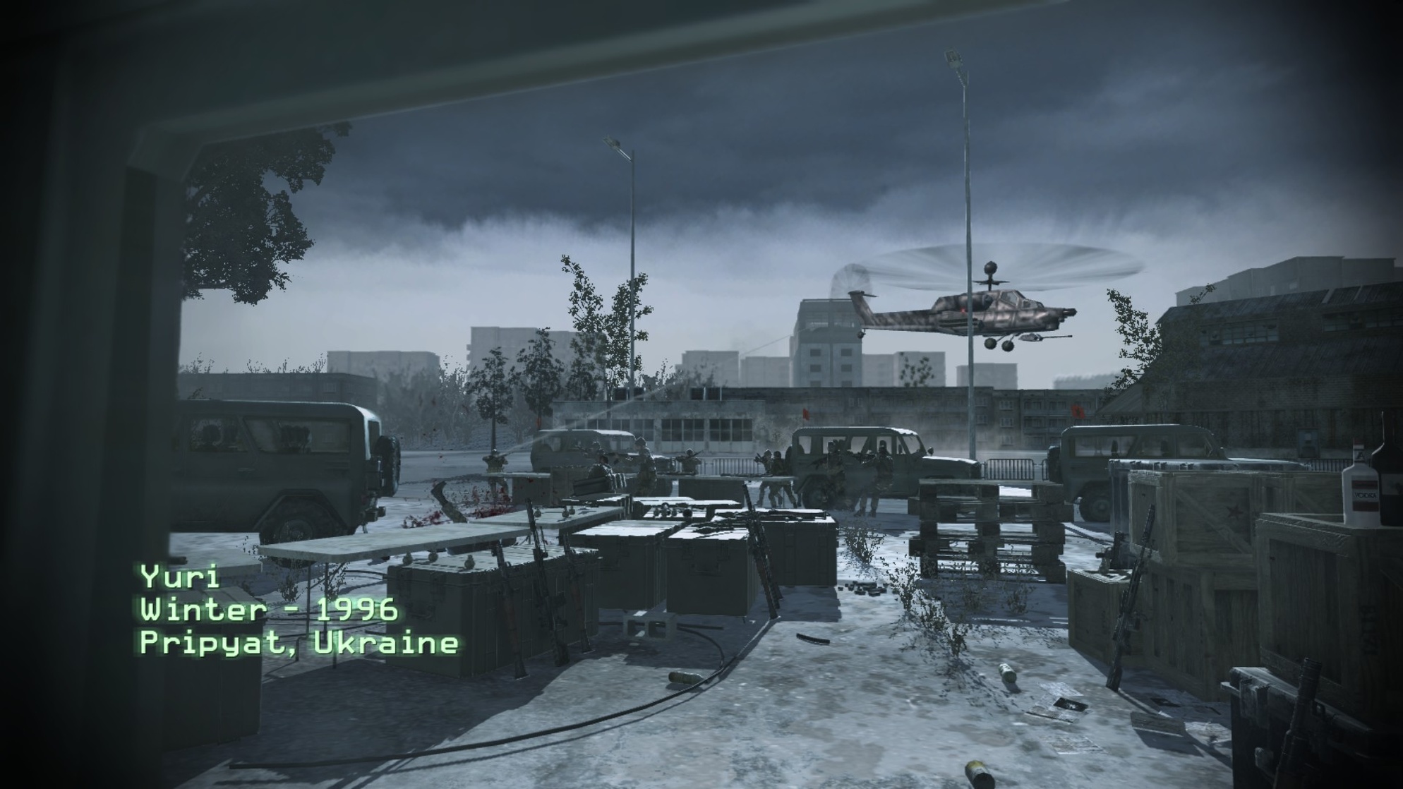 Call of Duty: Modern Warfare 3