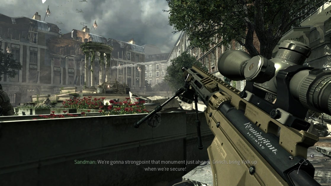 Call of Duty: Modern Warfare 3