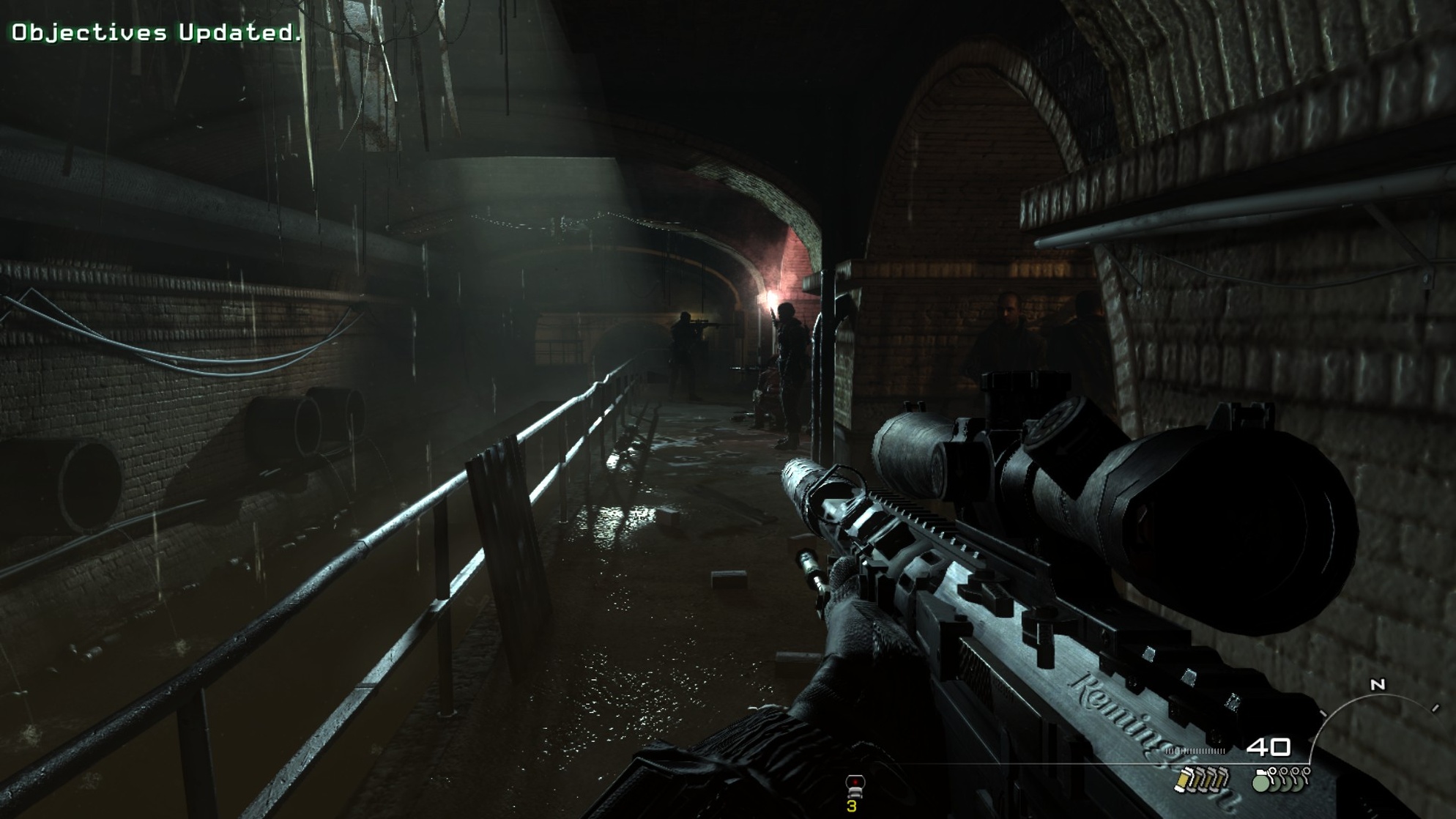 Call of Duty: Modern Warfare 3