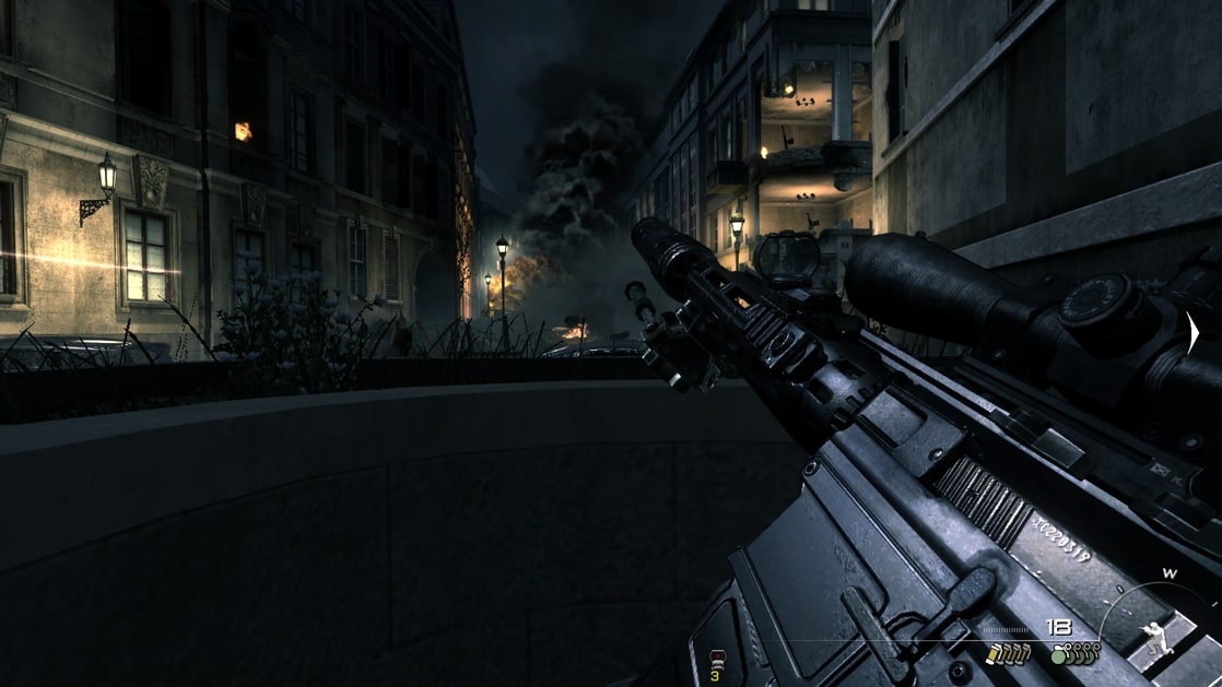 Call of Duty: Modern Warfare 3