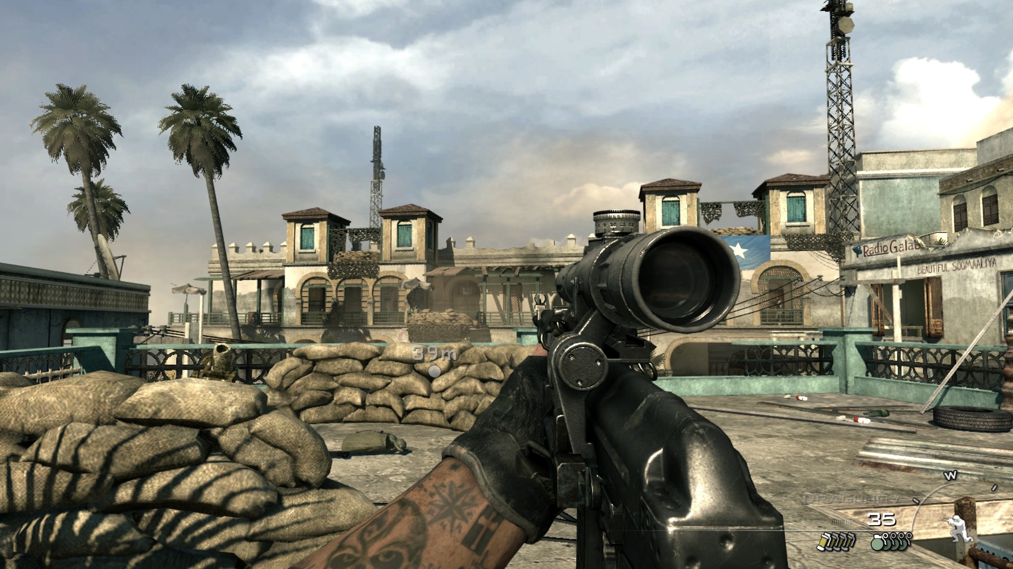 Call of Duty: Modern Warfare 3