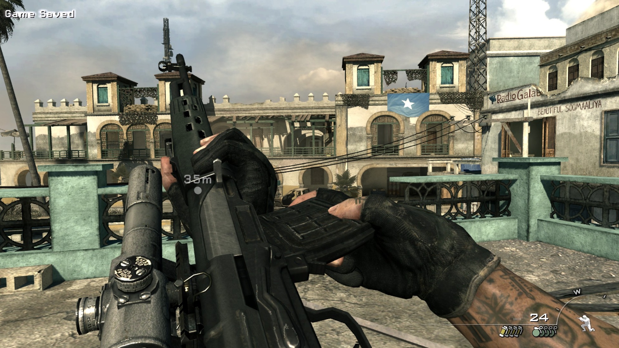 Call of Duty: Modern Warfare 3