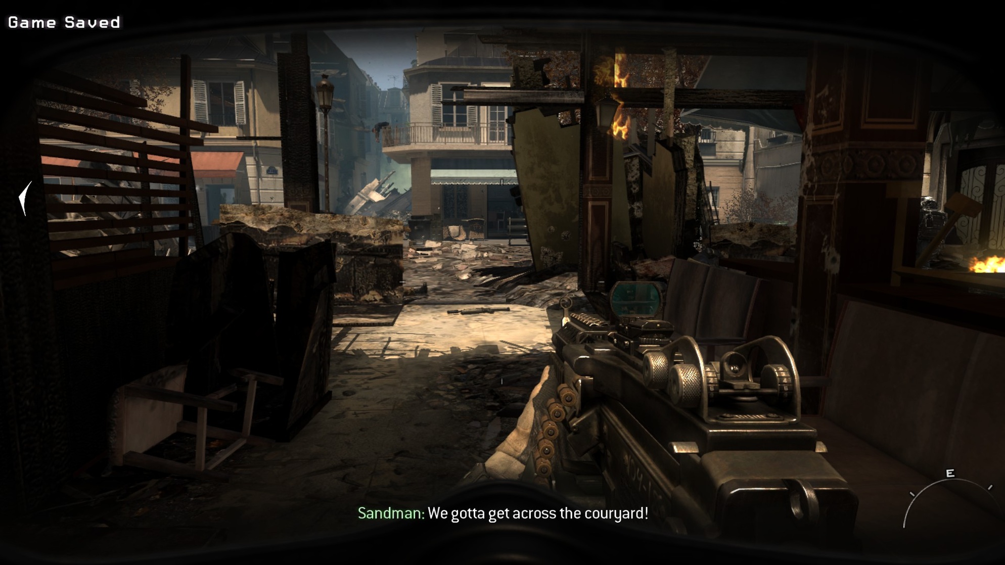 Call of Duty: Modern Warfare 3