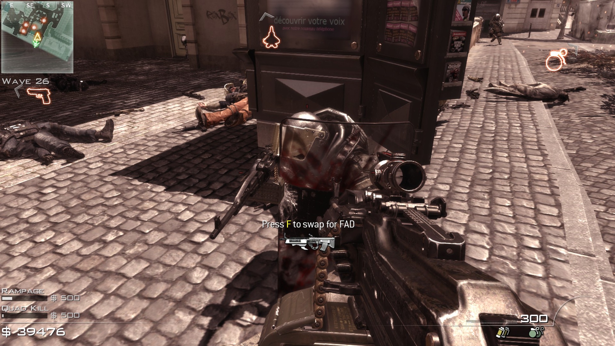 Call of Duty: Modern Warfare 3