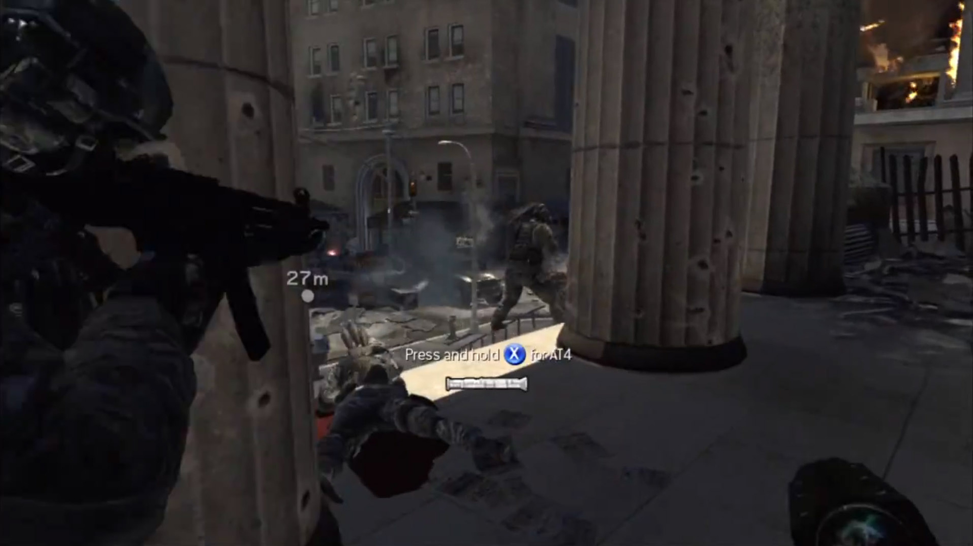 Call of Duty: Modern Warfare 3