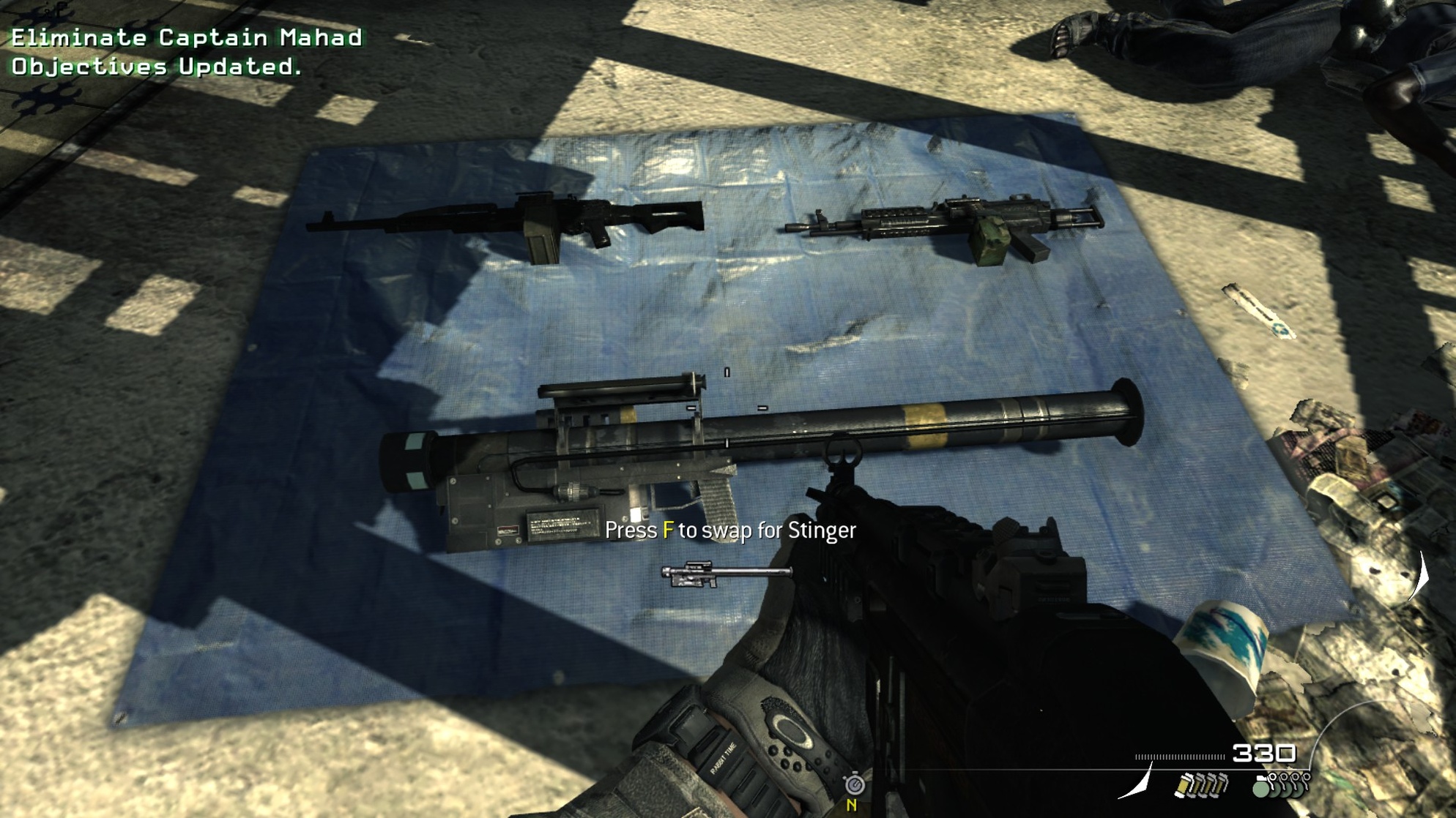 Call of Duty: Modern Warfare 3