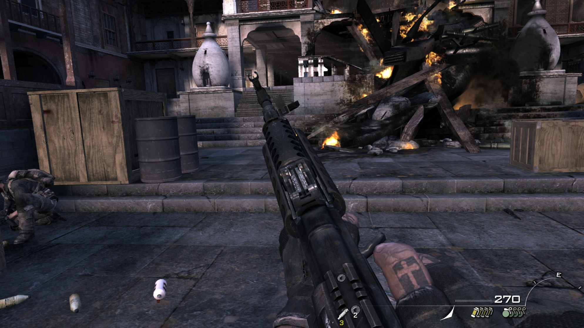 Call of Duty: Modern Warfare 3