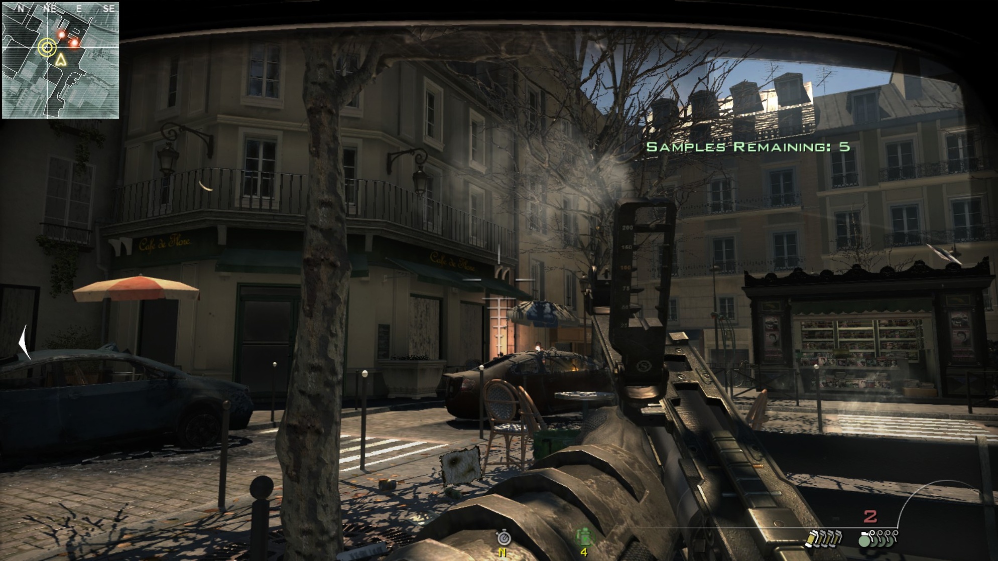 Call of Duty: Modern Warfare 3